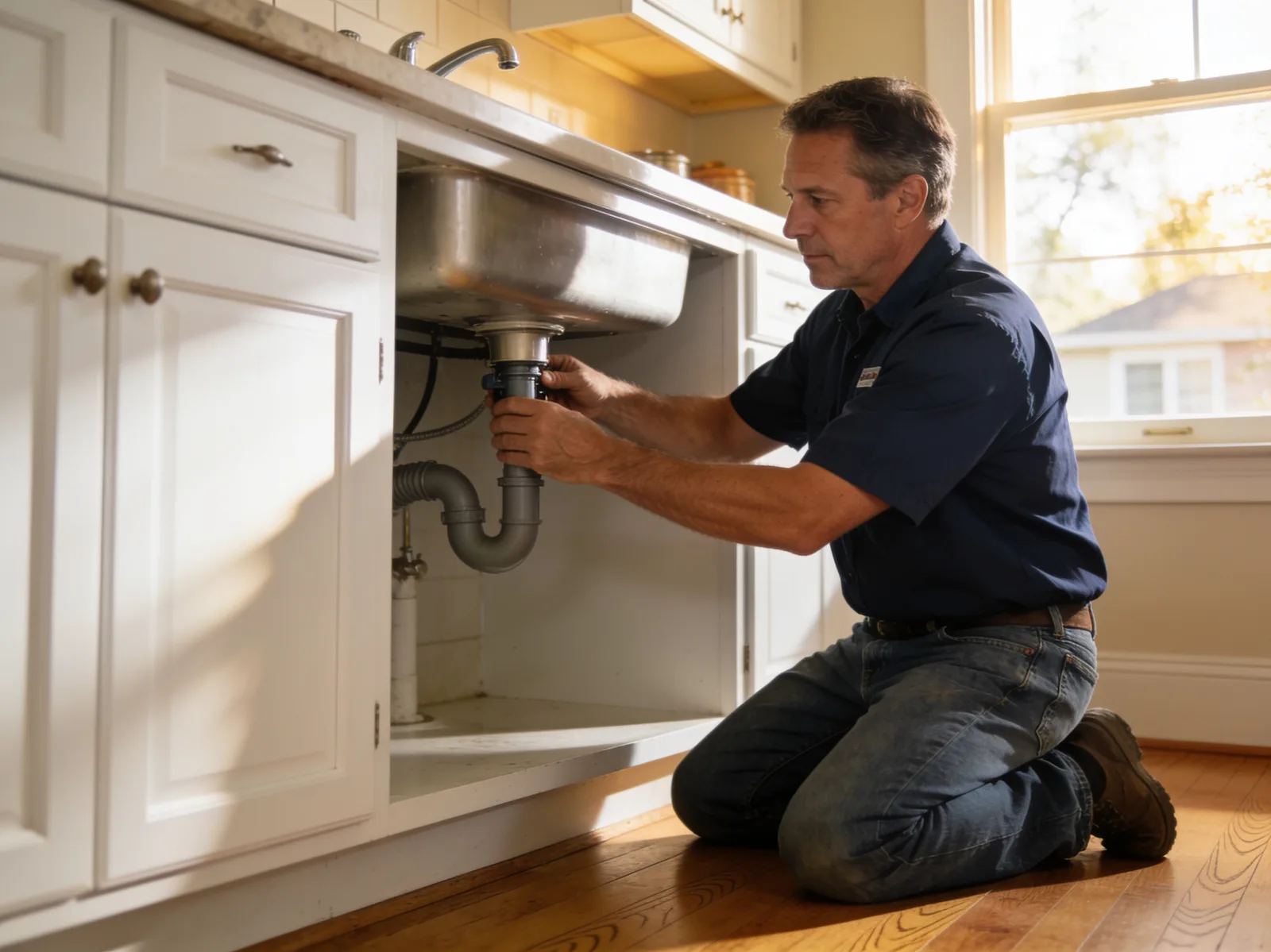 Plumber company in Garner, KY